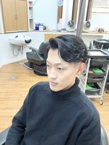 リベルタネオヘアー(LIBERTA NEO HAIR) ジェントルバング