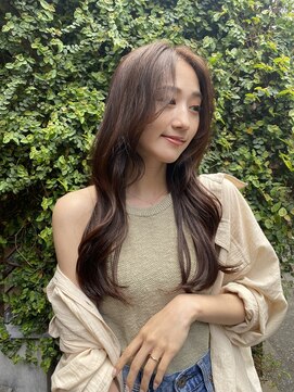 グレース(GRACE) 揺れ動く可愛さ☆ニュアンスレイヤーカット