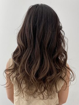 イース バイ アンブルリュクス 北千住(Ease by amble luxe) グラデーションカラー