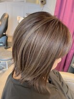 ソフ(soph) 外ハネミディアムボブ