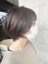 アレクサンドルオブカラーズカナザワ(ALEXANDRE OF COLORS KANAZAWA)&nbsp;【alx金沢高木】おすすめショートボブ