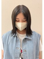 シャンプーボーイ&nbsp;外ハネボブ