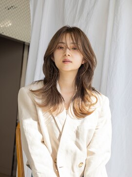 アフロート ギンザ(AFLOAT GINZA) 【白川20代30代40代小顔カット大人かわいいくびれモテ髪23.7.27