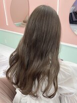 ガーランド(Girland)&nbsp;【girland】チョコレートカラー　韓国風/レイヤーカット