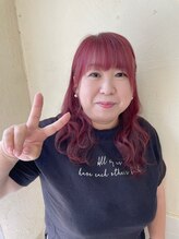 ロジーリリーヘアーズ(Rosy Lily hair's)&nbsp;Kyoko 