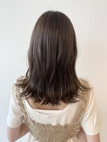 ファースト 長町店(first)&nbsp;ヘルシースタイル × 透明感アップベージュ