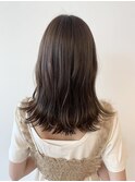 ヘルシースタイル × 透明感アップベージュ