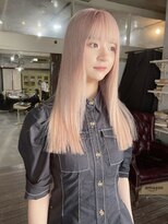 メーヴェ(Mowen)&nbsp;[ ピンクベージュ ]