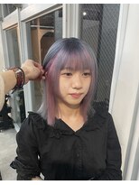 ラニヘアサロン(lani hair salon) アンブレラカラー