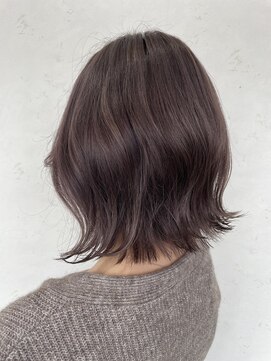 アンティカ(ANTICA) ブリーチ有◇ラベージュ