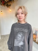 シー(SEE.)&nbsp;blonde×wolf