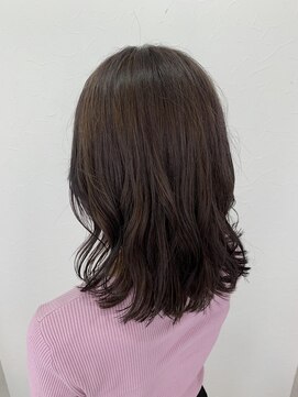 シエル 立川店(CIEL) 《CIEL由井》アディクシーカラー×ショコラブラウン