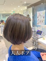 ケンジ 平塚 アネッタ(KENJE annetta)&nbsp;ショートボブ