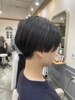 サンクチュアリー ウィズ コネクト(Sanctuary with connect)&nbsp;刈り上げ女子