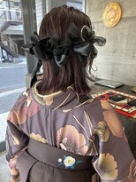 ナウ(now) 卒業式セット