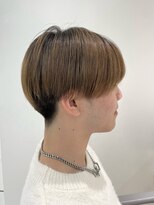 アールプラスヘアサロン(ar+ hair salon)&nbsp;ナチュラルマッシュ