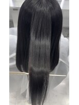 イオエ 心斎橋(ioe)&nbsp;髪質改善トリートメント20代30代40代【髪質改善ケアカラー】