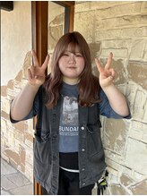 TJ天気予報 5コ 天白店 梶 杏里紗