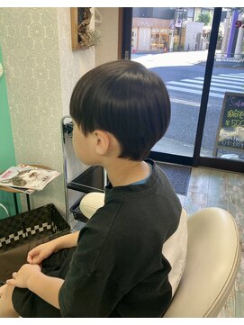 ファンヘアメイク(Fun hair make) キッズカット