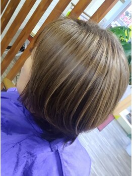 レモン(Lemon)の写真/骨格/生え癖/悩みは人それぞれ違います…お悩み相談～新たなヘアスタイルへのチャレンジにも寄り添います！