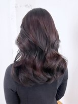 アルバム 新宿(ALBUM SHINJUKU)&nbsp;美髪くびレイヤーレイヤーロングニュアンスカラー_ba501431