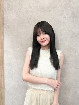 カインド 南青山(hair&make up KIND) 髪質改善ヘアカラー