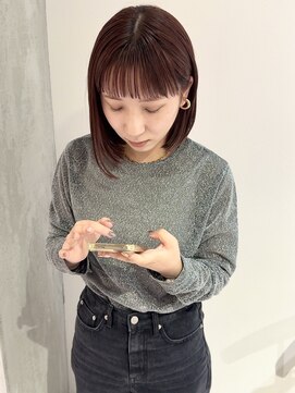 ヨーク(YOKE) 【YOKE】髪質改善ミルクティーベージュピンクラベンダーベージュ