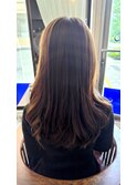 【髪の調律ケア】で極上のツヤ髪に♪