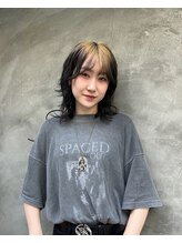 パール(PEAR+L) 宇野 愛華