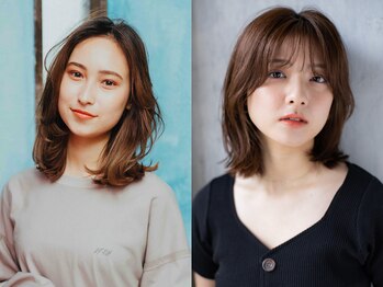 ソーホーニューヨーク 草加店(SOHOnewyork)の写真/《似合う髪型が分からない・・とお悩みの方へ》実力派のプロが丁寧にカウンセリング◎価格以上の感動を♪