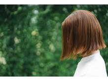 オルガ(ORGA)の雰囲気（全成分オーガニック商材を使用。頭皮にも髪質のにも優しい。京橋）