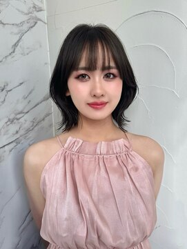 シーテメゾン(Ciete Maison) 【yuuka 】ボブ/似合わせ前髪/栄/名古屋