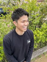 アライズ(ARISE)&nbsp;王道 黒髪ショートヘア