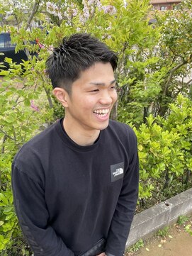 アライズ(ARISE) 王道 黒髪ショートヘア