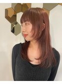 顔周りレイヤー