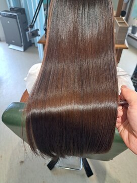 ホシトアカリ(星toあかり) 美容院でトリートメントしても持ちが悪いと感じている方