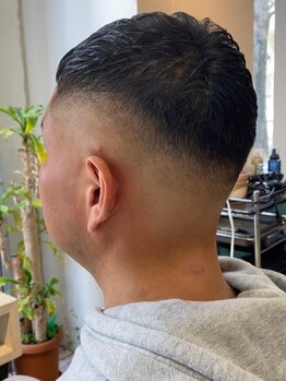 コミューン(COMMUNE)の写真/メンズにも人気のサロン★男性の髪質やクセを見極め、再現性の高いスタイルをご提案します！