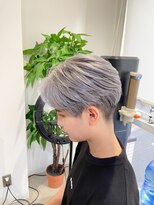 ロイス 渋谷(ROIS)&nbsp;ボブルフ/ネビージュ/小顔/ワンレン/スモーキーアッシュ[渋谷駅]