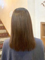 ココカラヘアー ニコ(cococara hair nico)&nbsp;縮毛矯正/トリートメント/ストレート/髪質改善/韓国風