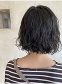 ボブパーマ