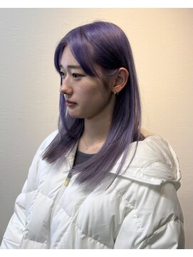 ベル(BEL) ラベンダー