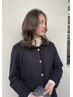 【NEW】カット＋４STEPトリートメント　￥9,900→￥7,700