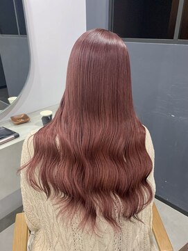 エマ 日吉(emma) 【emma小濱】ピンクカラー