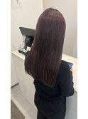 ラベンダーブラウン