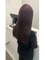 トパキュー(topa cue)&nbsp;ラベンダーブラウン