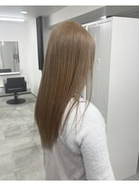 レブ 心斎橋(REV.)&nbsp;着物/フェミニンロング/似合わせカット/ウェーブミディアム/大阪