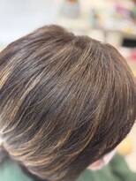 ロイヤル グラデーションボブ