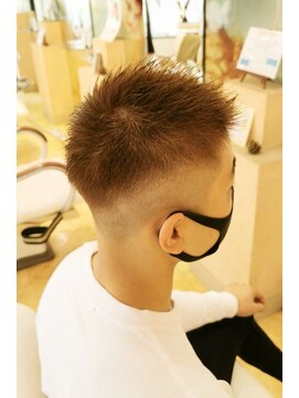 シュヴー 門前仲町(CHEVEUX) 大人ショート/骨格補正カット/20代/30代/40代