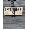 ヘアーワークス エヌ(HAIR WORKS N)のお店ロゴ