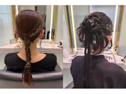 六本木美容室 白金店の写真
